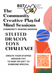 BGT BRIDGING GAPS TOGETHER STUFFED DRAGON TOYS WORKSHOP - Creative Playful Mind Sessions (A4) (16)