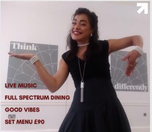 BGT Brunch with Mary Leaf Life London 